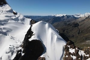 マテオ（標高5,150メートル）：5000年ぶりの登頂