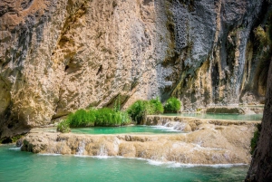 Ayacucho: Millpu Aguas Turquesas | Skjulte turkise pools