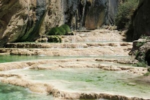 Ayacucho: Millpu Aguas Turquesas | Skjulte turkise pools