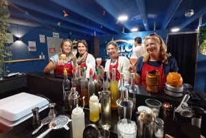 Miraflores: Amazing Peruvian Cooking Class Ceviche Seafood and Pisco Sour