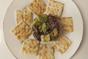 Miraflores: Hämmästyttävä perulainen ruoanlaittokurssi Ceviche äyriäiset ja Pisco Sour