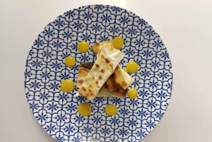 Miraflores: Hämmästyttävä perulainen ruoanlaittokurssi Ceviche äyriäiset ja Pisco Sour