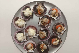 Miraflores: Hämmästyttävä perulainen ruoanlaittokurssi Ceviche äyriäiset ja Pisco Sour