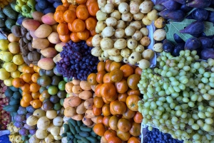 Miraflores: Hämmästyttävä perulainen ruoanlaittokurssi Ceviche äyriäiset ja Pisco Sour