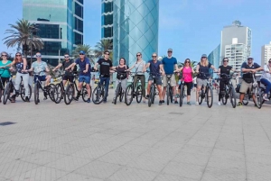 Miraflores and Barranco Bicycle Tour