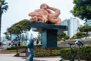 Miraflores e Barranco: il tour moderno e bohémien di Lima