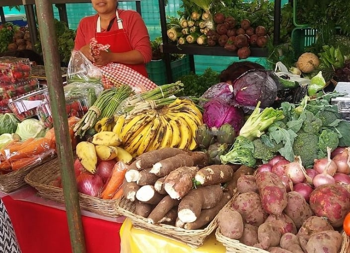 Best Eco Markets in Lima, Peru