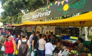 Miraflores Bioferia - Organic Market Miraflores