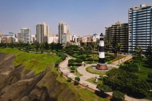 Miraflores: Lokal spasertur og gratis e-bok