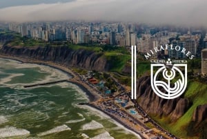 Miraflores: Lokal spasertur og gratis e-bok