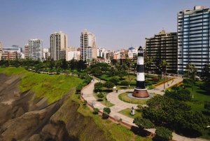 Miraflores: Visita local a pie y libro electrónico gratuito