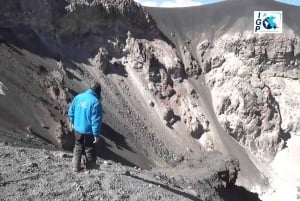 Fra Arequipa ATV-eventyr i Chilina-dalen