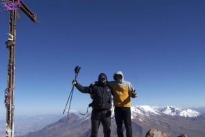 Fra Arequipa ATV-eventyr i Chilina-dalen