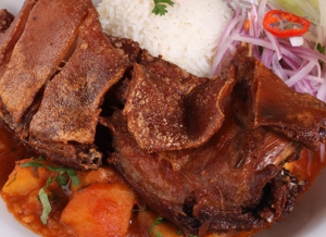 Best restaurants in Peru