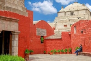 Monastero di Santa Catalina de Arequipa
