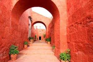 Monastero di Santa Catalina de Arequipa