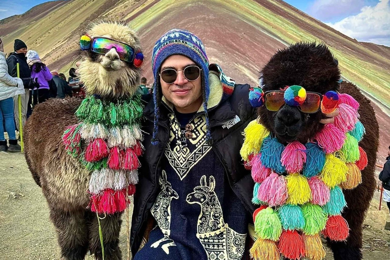 Montaña de los 7 colores