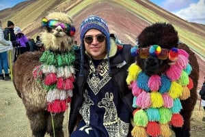 Montaña de los 7 colores