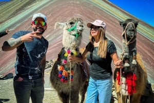 Montaña de los 7 colores