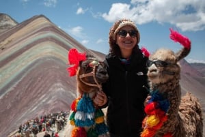 Montaña de los 7 colores