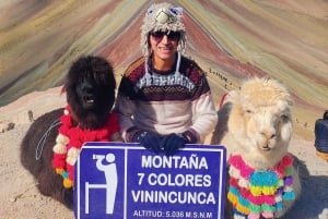 Montaña de los 7 colores