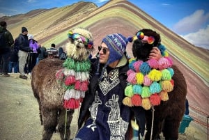 Montaña de los 7 colores