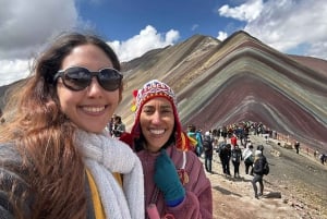 Montaña de los 7 colores