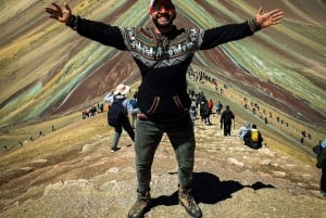 Montaña de los 7 colores