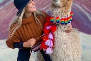 Montaña de los 7 colores