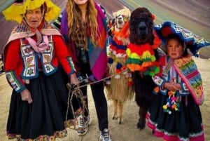 Montaña de los 7 colores