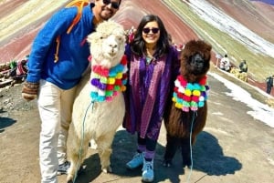 Montaña de los 7 colores