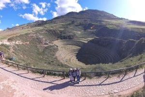 Moray and Maras half day tour