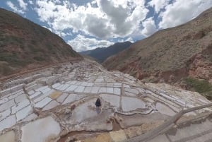 Moray and Maras half day tour