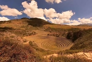 Moray and Maras half day tour