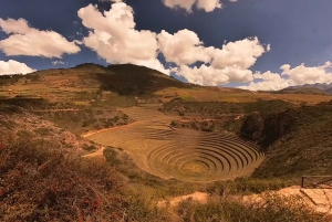 Moray and Maras half day tour