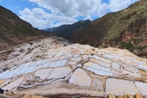 Moray and Maras half day tour