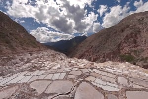 Moray and Maras half day tour