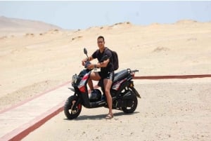 Leje af motorcykel