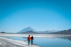 Fuga in montagna: scoprite Salinas e Aguada Blanca in un giorno