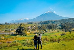 Fuga in montagna: scoprite Salinas e Aguada Blanca in un giorno