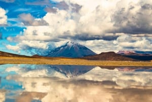 Fuga in montagna: scoprite Salinas e Aguada Blanca in un giorno