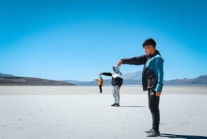 Fuga in montagna: scoprite Salinas e Aguada Blanca in un giorno
