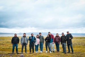 Fuga in montagna: scoprite Salinas e Aguada Blanca in un giorno