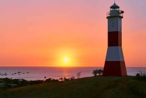 Mudderbad og varme kilder med afhentning