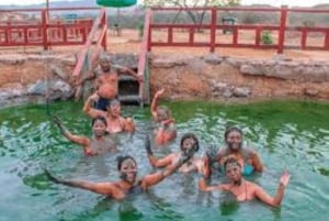 Mud Bath and Hot Springs Tour with Pickup