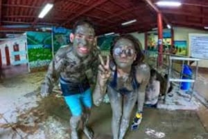 Mud Bath and Hot Springs Tour with Pickup