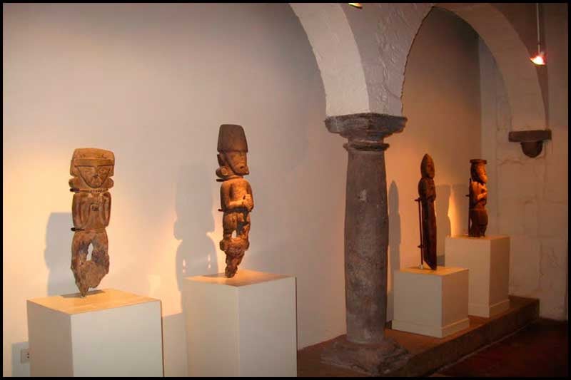 Museo de Arte Precolombino, Cusco