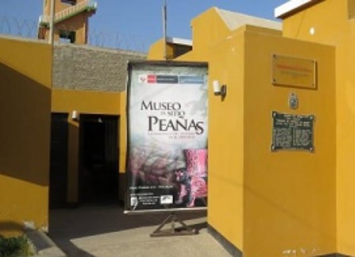 Museo de Sitio Las Peañas