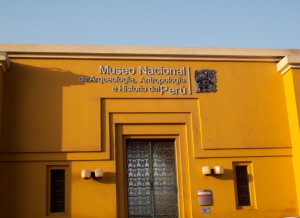 Museo Nacional de Arqueología, Antropología e Historia del Perú