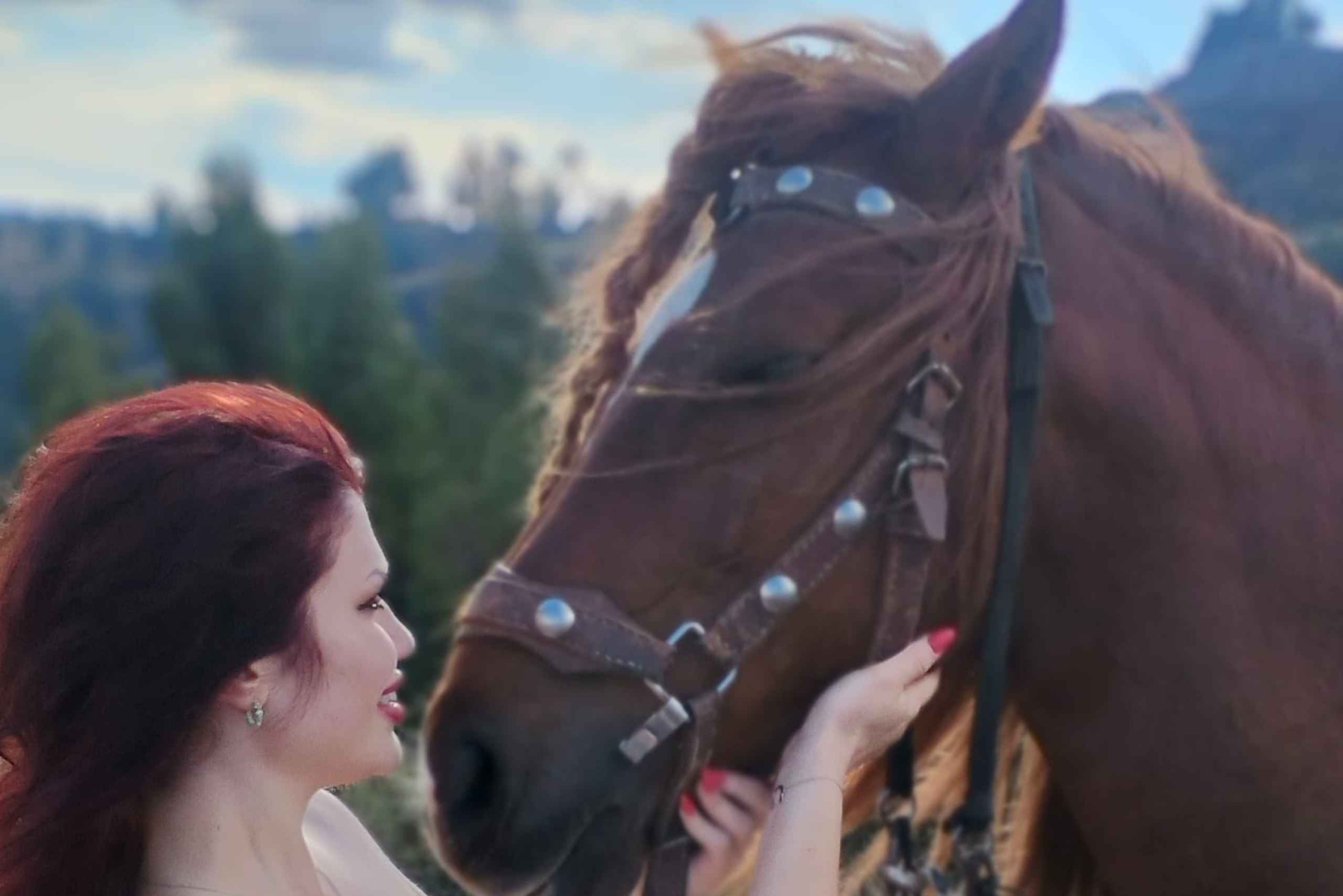 神秘的な馬乗り体験で、クスコをユニークな方法で探検しましょう。